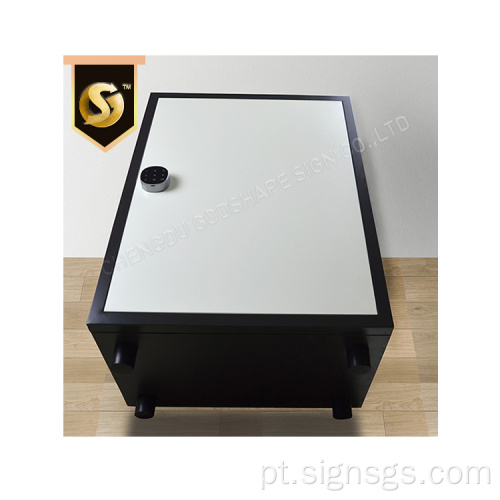 Custom Aparment Post Parcel Drop Box Modern Mailbox